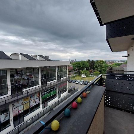Iris Cluj Apartament Экстерьер фото