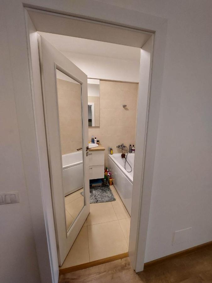 Iris Cluj Apartament Экстерьер фото