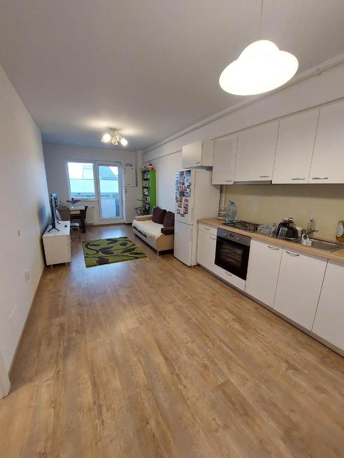 Iris Cluj Apartament Экстерьер фото